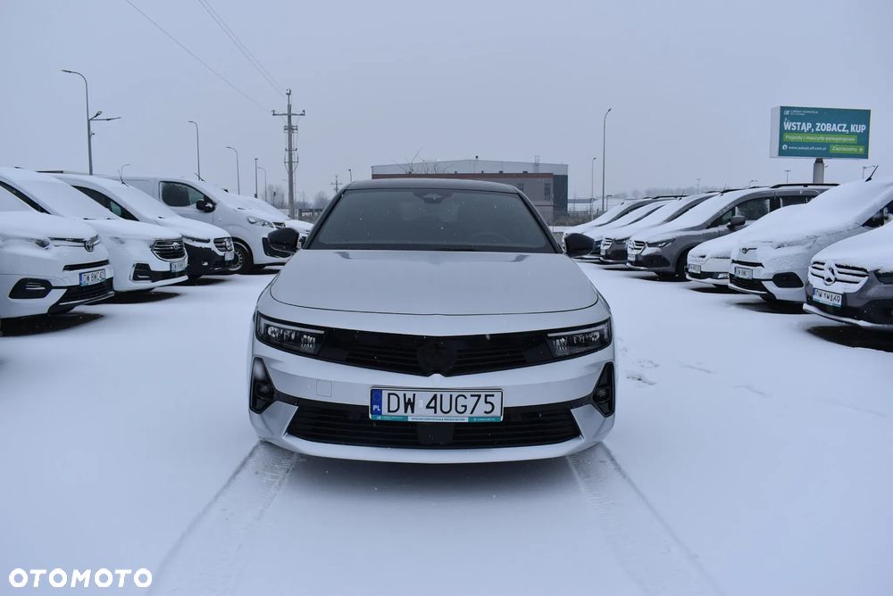 Opel Astra 1.5 CDTI GS Line S&S - 4