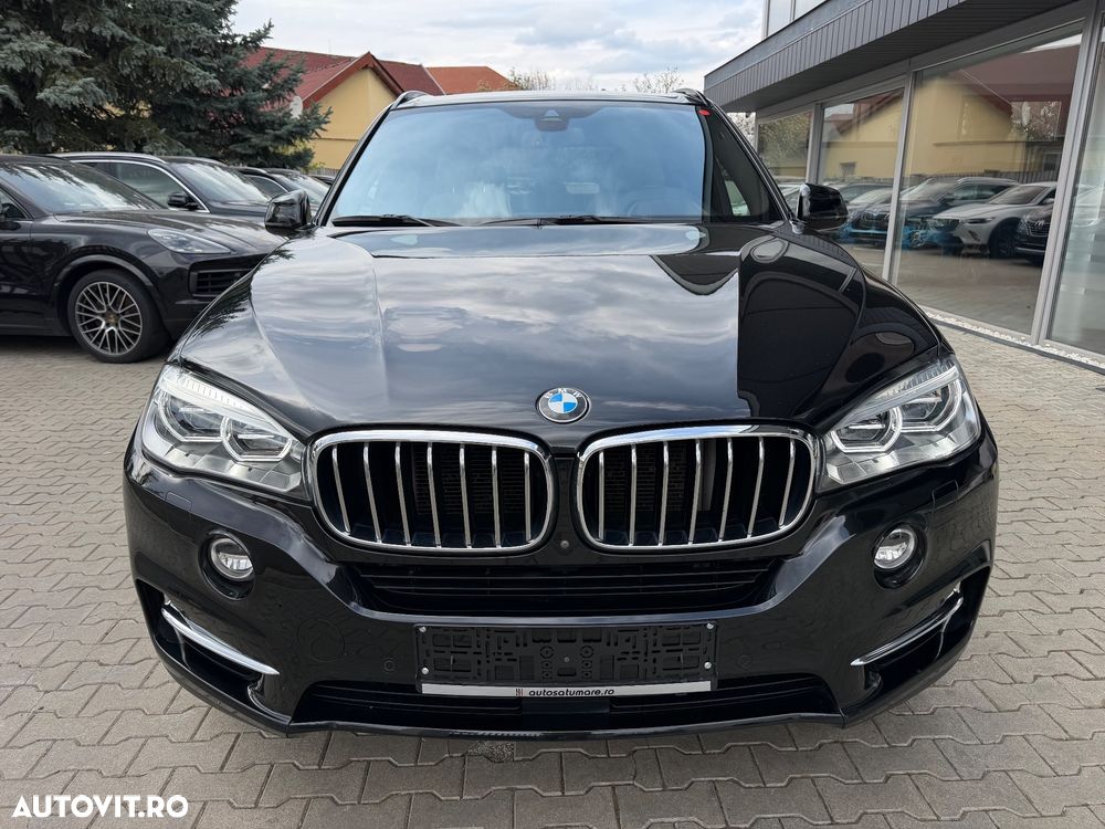 BMW X5 xDrive30d Sport-Aut. - 12