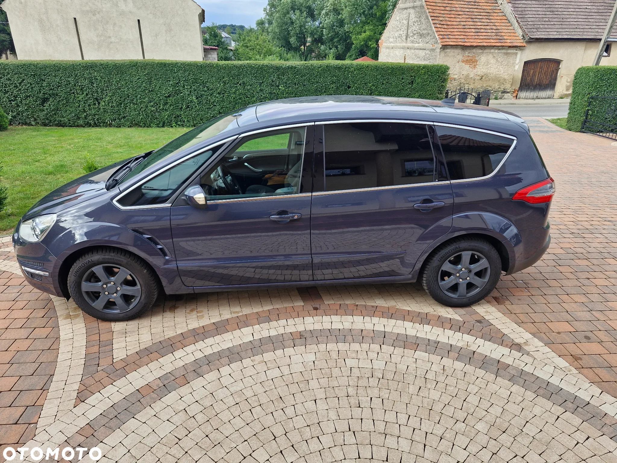 Ford S-Max 2.0 TDCi DPF Platinium X - 6