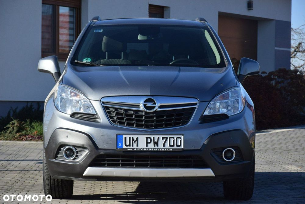 Opel Mokka 1.7 CDTI ecoFLEX Start/Stop Edition - 3