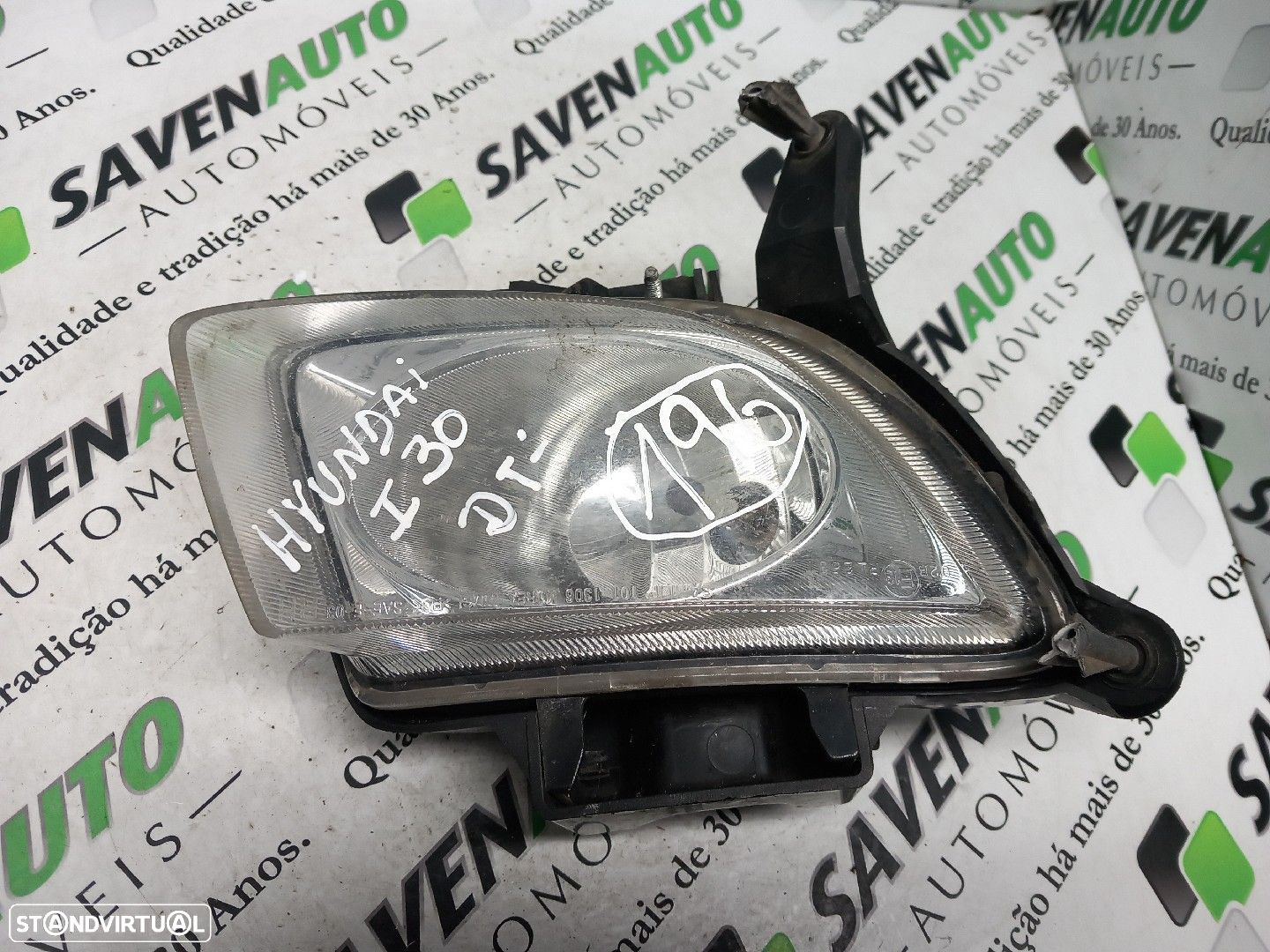 Farol Nevoeiro Hyundai I30 (Gd) - 1
