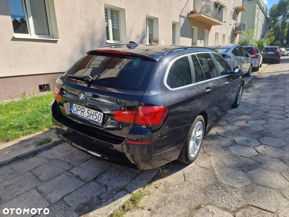 BMW Seria 5 520d - 9