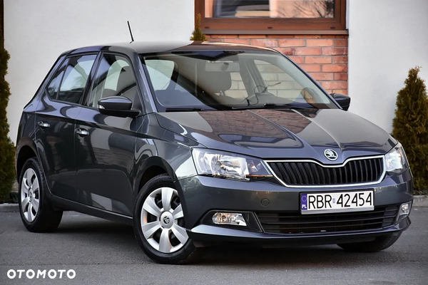 Skoda Fabia 1.0 MPI Active