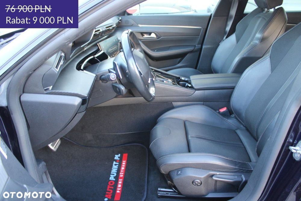 Peugeot 508 - 17