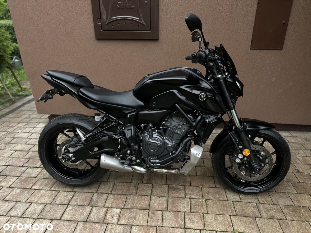 Yamaha MT - 1
