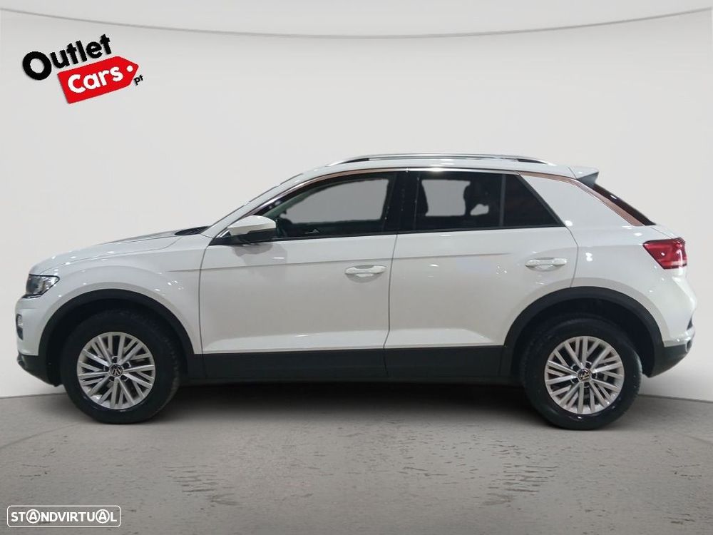VW T-Roc 1.0 TSI Style - 4