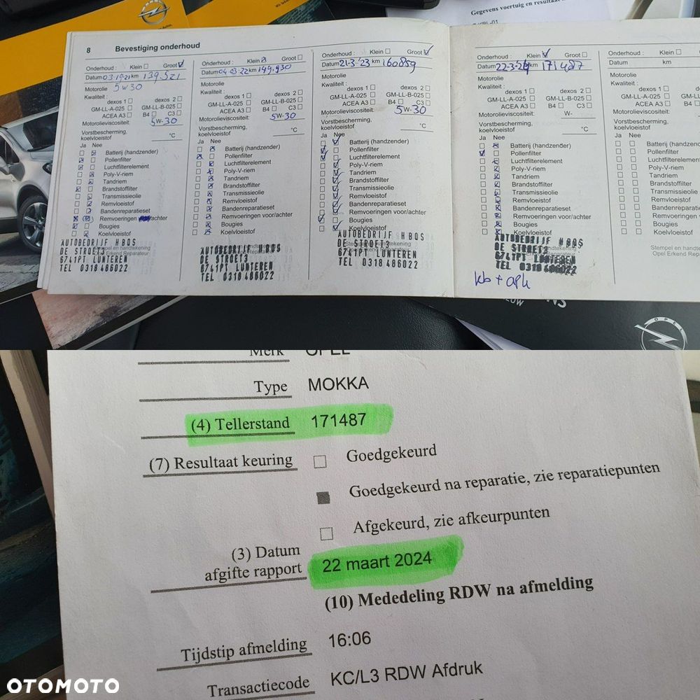 Opel Mokka 1.6 Cosmo S&S - 29