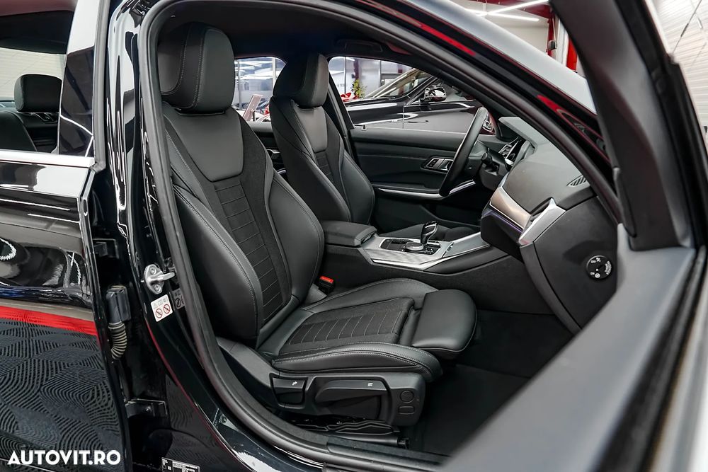 BMW Seria 3 320e Aut. Sport Line - 8