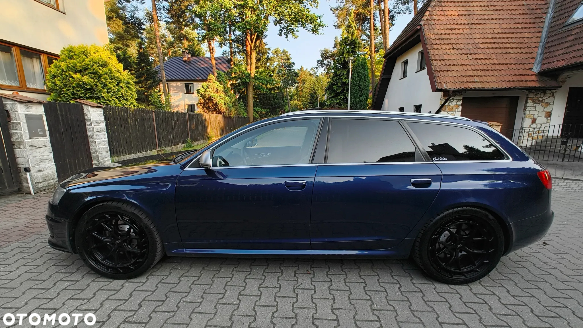 Audi RS6 5.0 TFSI Quattro Tiptr - 12