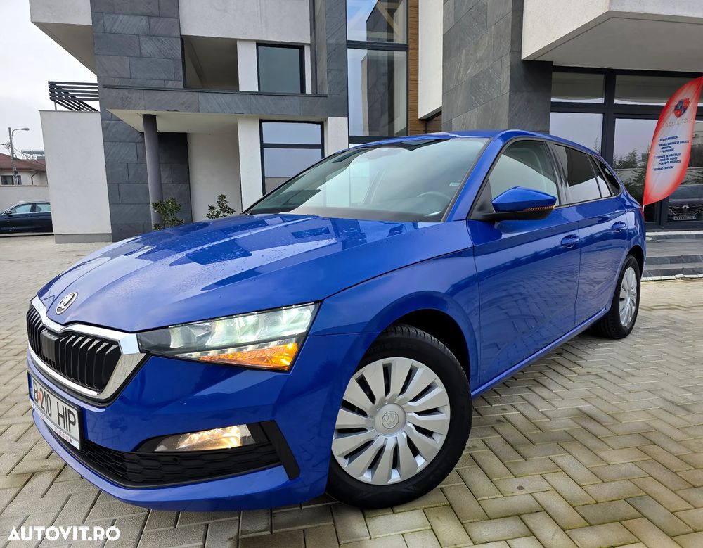 Skoda Scala - 1