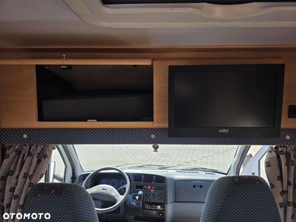 Burstner Fiat Ducato - 23