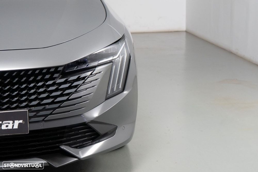 Peugeot 508 1.6 Hybrid Allure e-EAT8 - 18