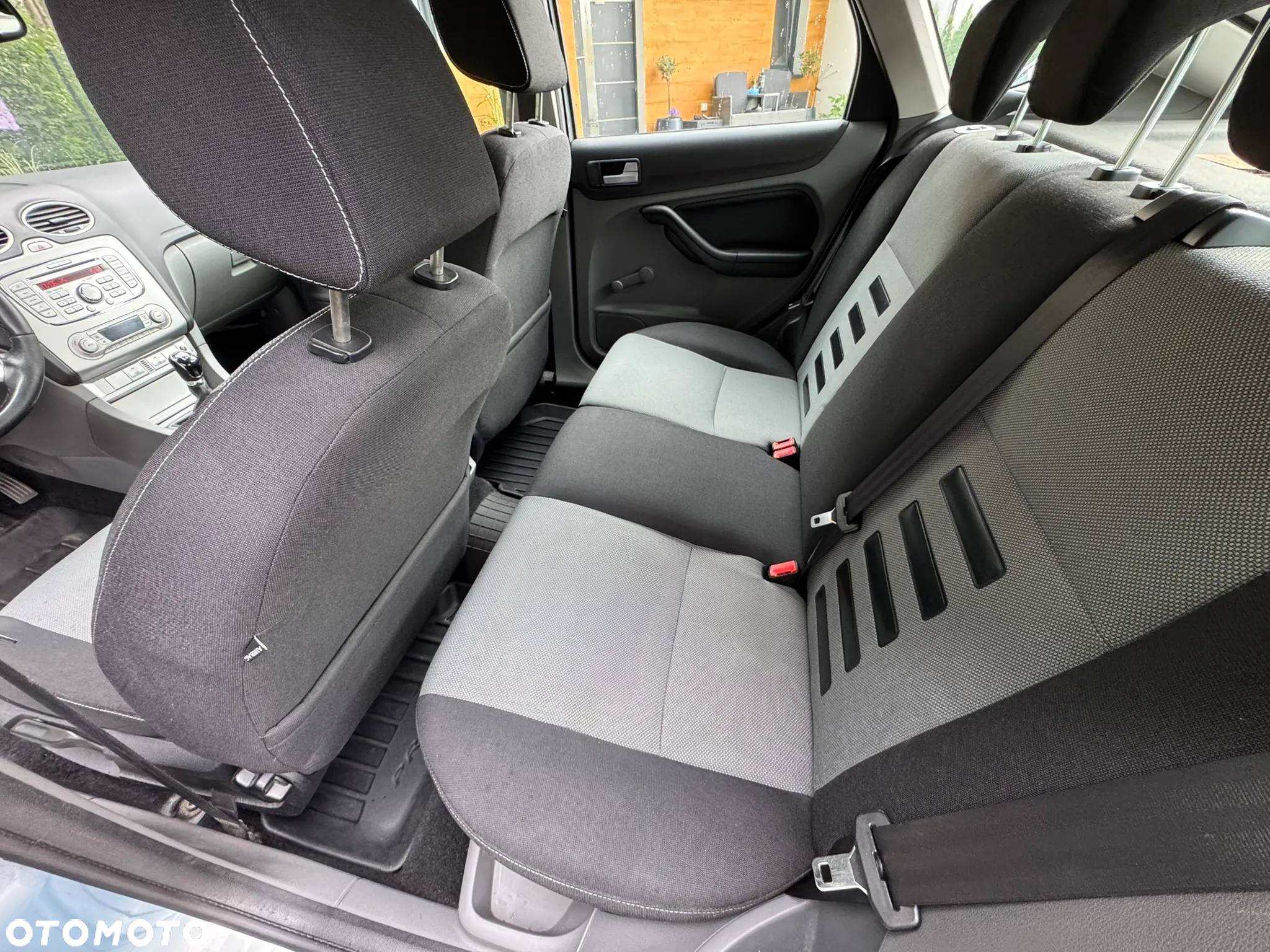 Ford Focus 1.6 Ti-VCT FX Gold / Gold X - 13