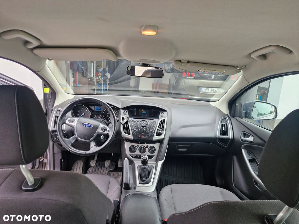 Ford Focus 1.0 EcoBoost 99g Start-Stopp-System SYNC Edition - 7