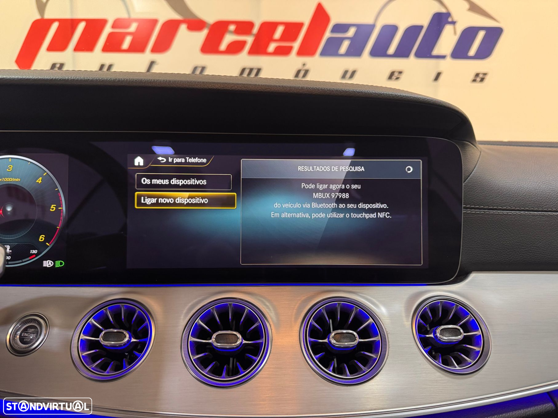 Mercedes-Benz E 220 d AMG Line - 39