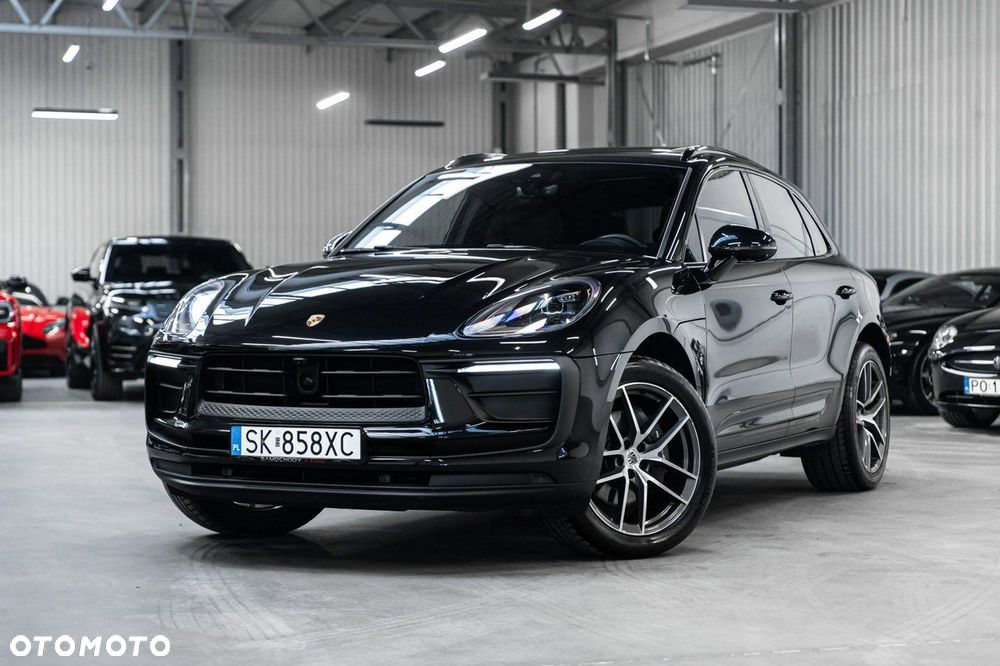 Porsche Macan - 3