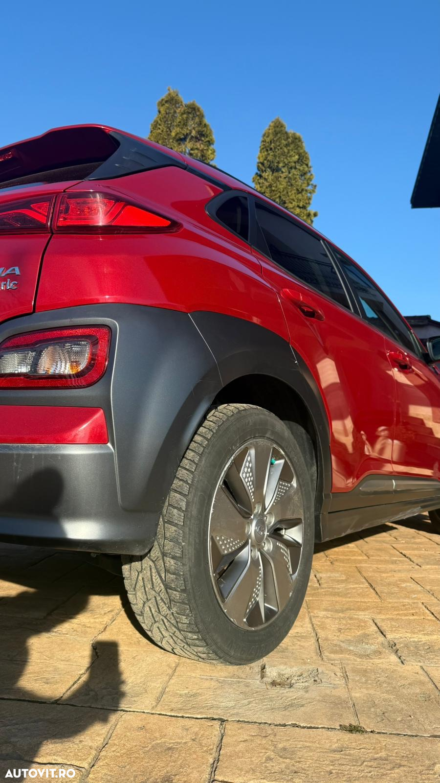 Hyundai KONA Electric 204CP Highway - 23