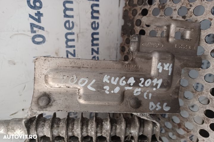 Radiator racire ulei AV417A095AA Ford Kuga 1  [din 2008 pana  2013] seria Crossover 2.0 TDCi MT (14 - 1