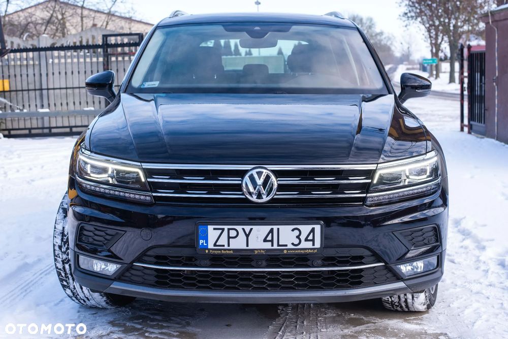 Volkswagen Tiguan - 16