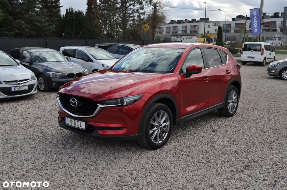 Mazda CX-5 SKYACTIV-G 165 KANGEI - 1