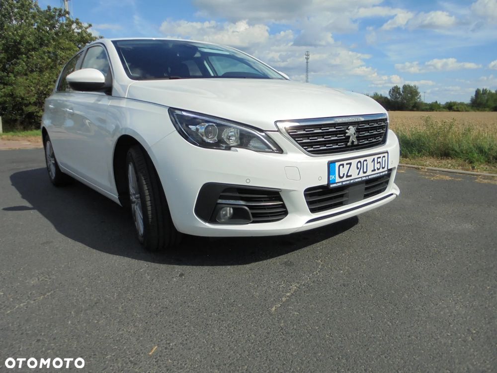 Peugeot 308 BlueHDi 130 Stop & Start Tech Edition - 22