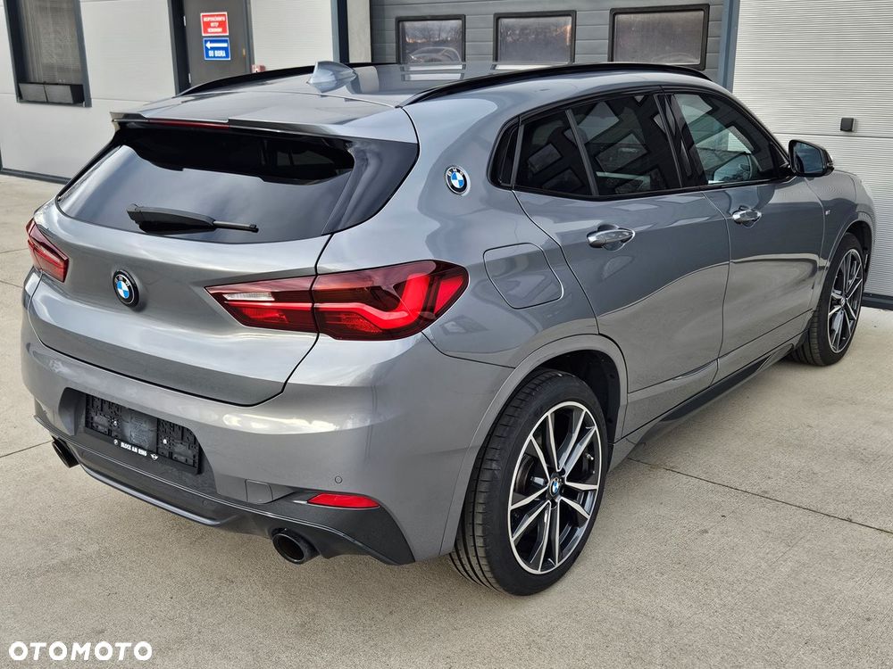 BMW X2 M35i - 10