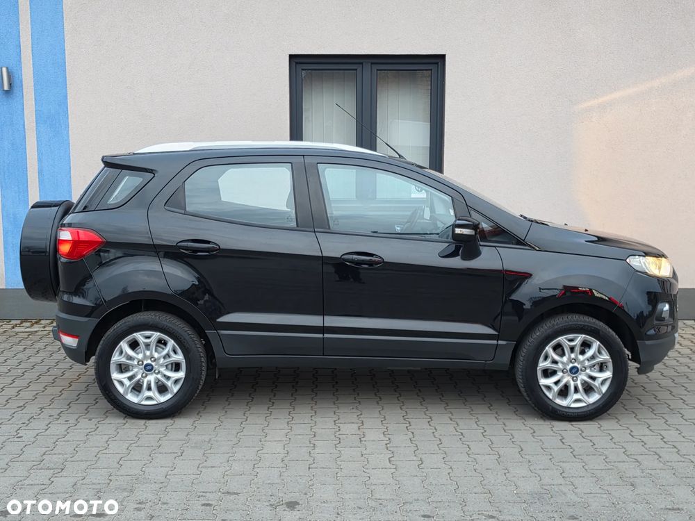 Ford EcoSport - 28