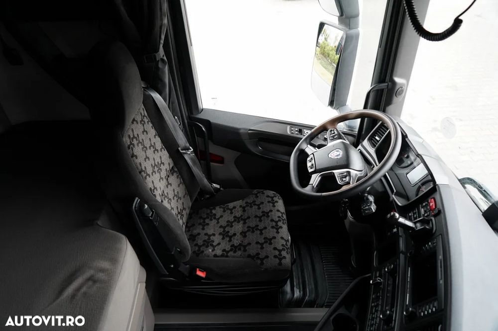 Scania R 450 / RETARDER / HIDRAULICĂ / COMPLET AIRMATIC - 28