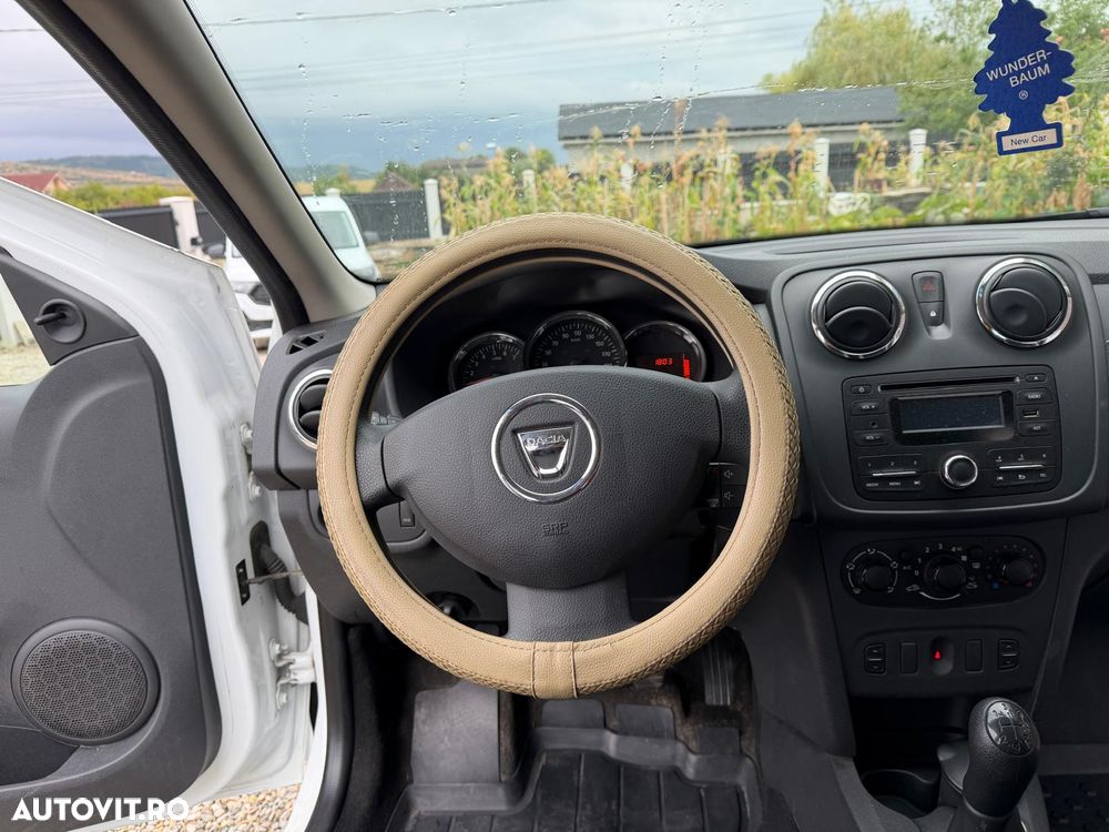 Dacia Logan 1.5 75CP Ambiance - 18