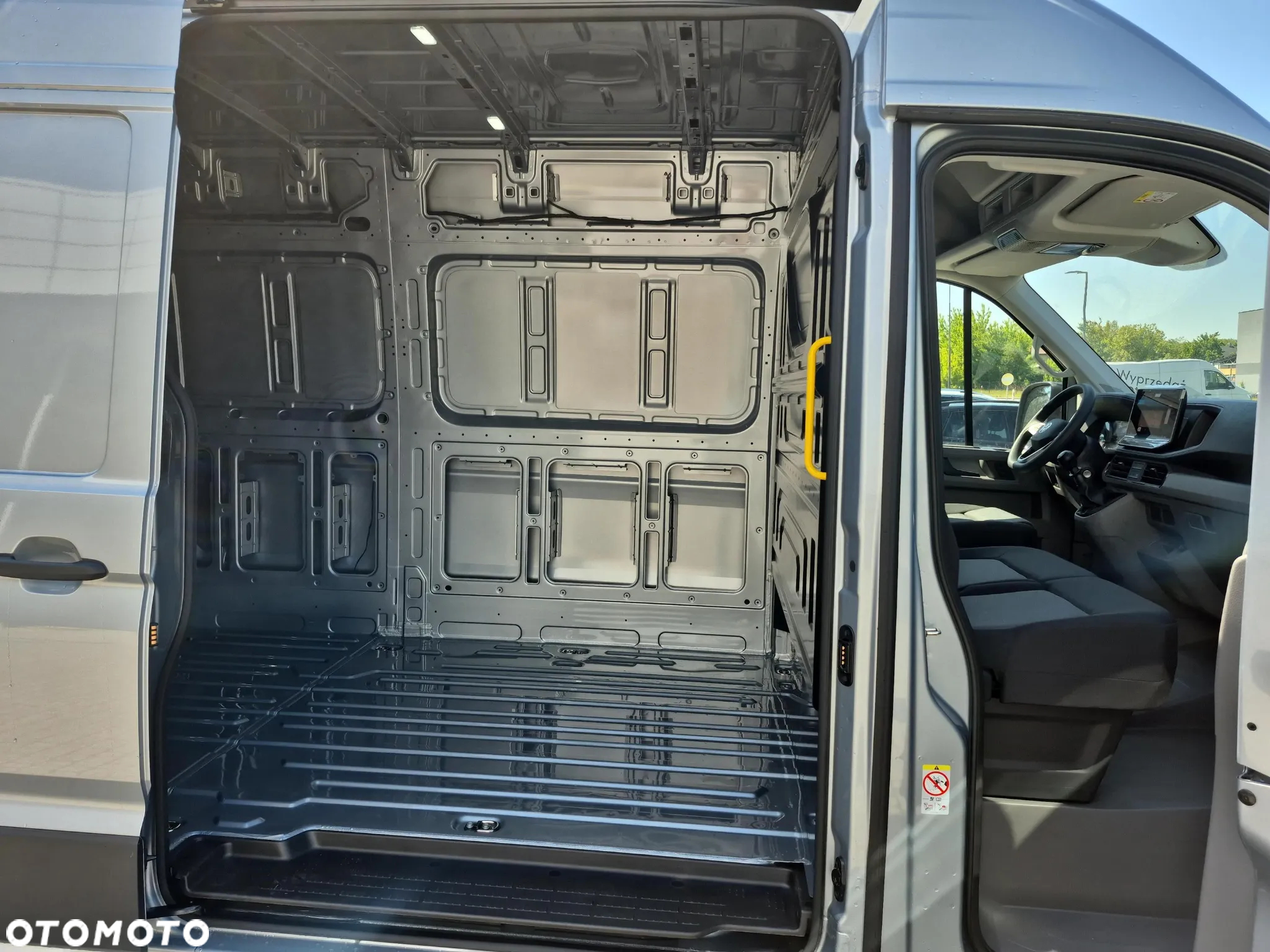 Volkswagen CRAFTER - 12