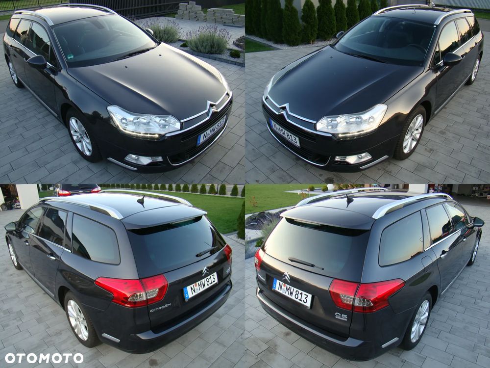 Citroën C5 2.0 HDi Exclusive - 16