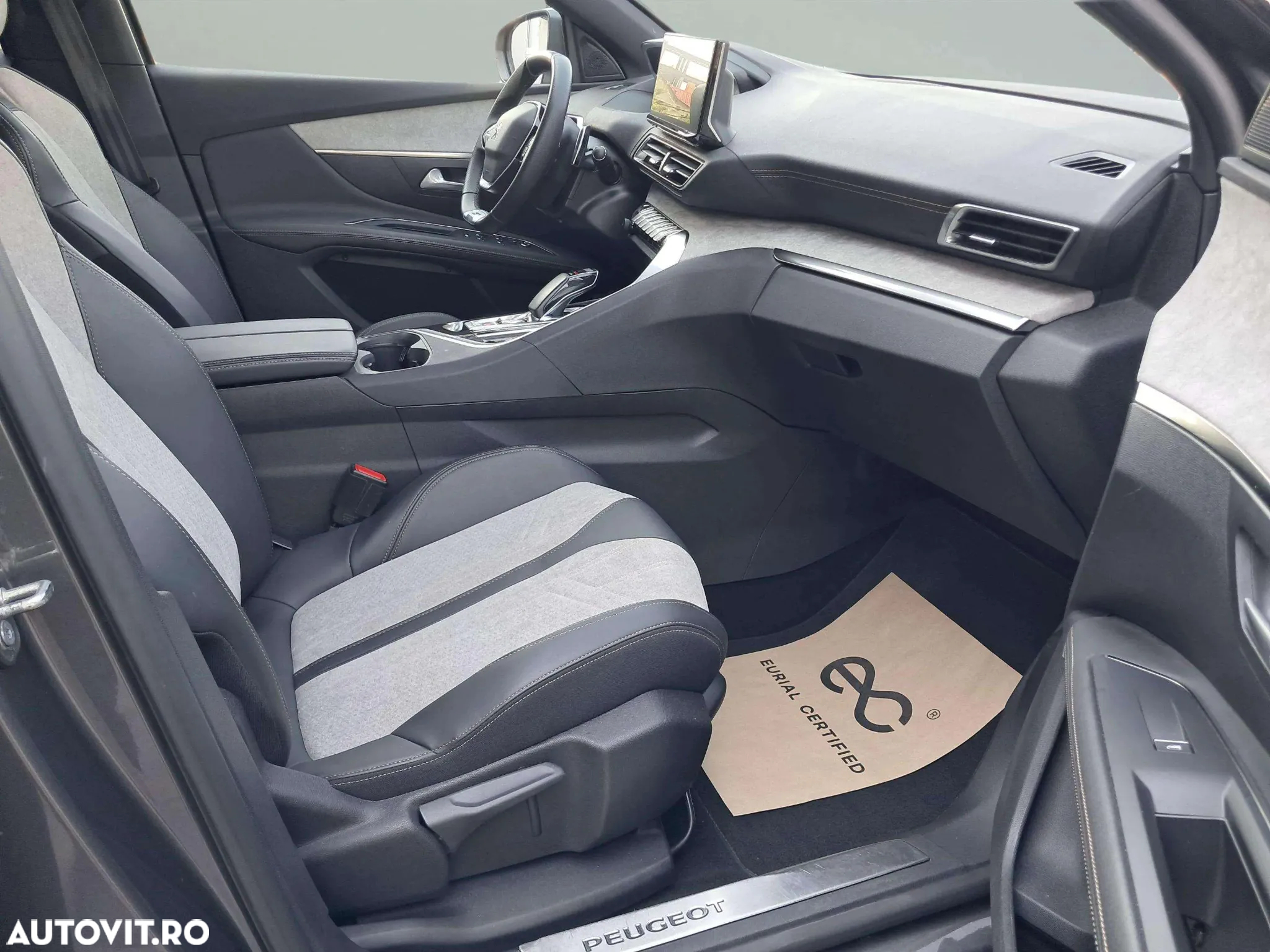Peugeot 3008 PHEV 225 EAT8 GT - 6