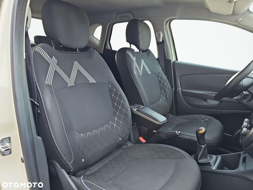 Renault Captur 0.9 Energy TCe Intens EU6 - 14