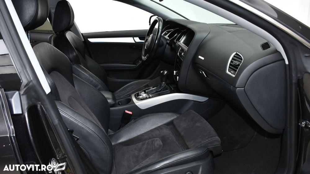 Audi A5 2.0 TDI ack quattro DPF S tronic - 8