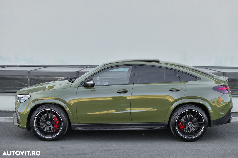 Mercedes-Benz GLE Coupe AMG 63 S 4Matic+ AMG Speedshift TCT 9G - 3