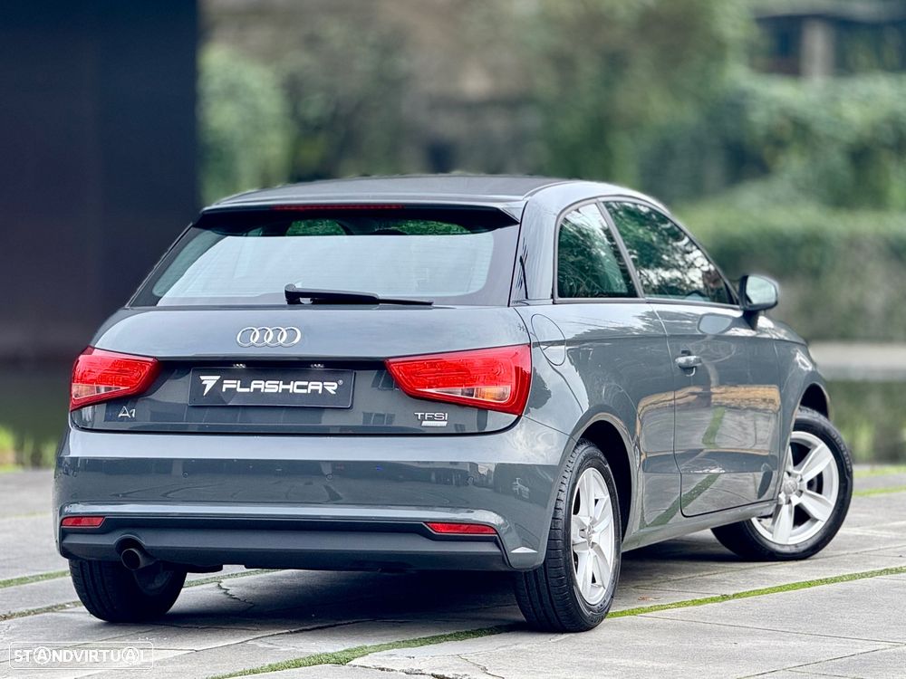 Audi A1 1.0 TFSI Sport - 19