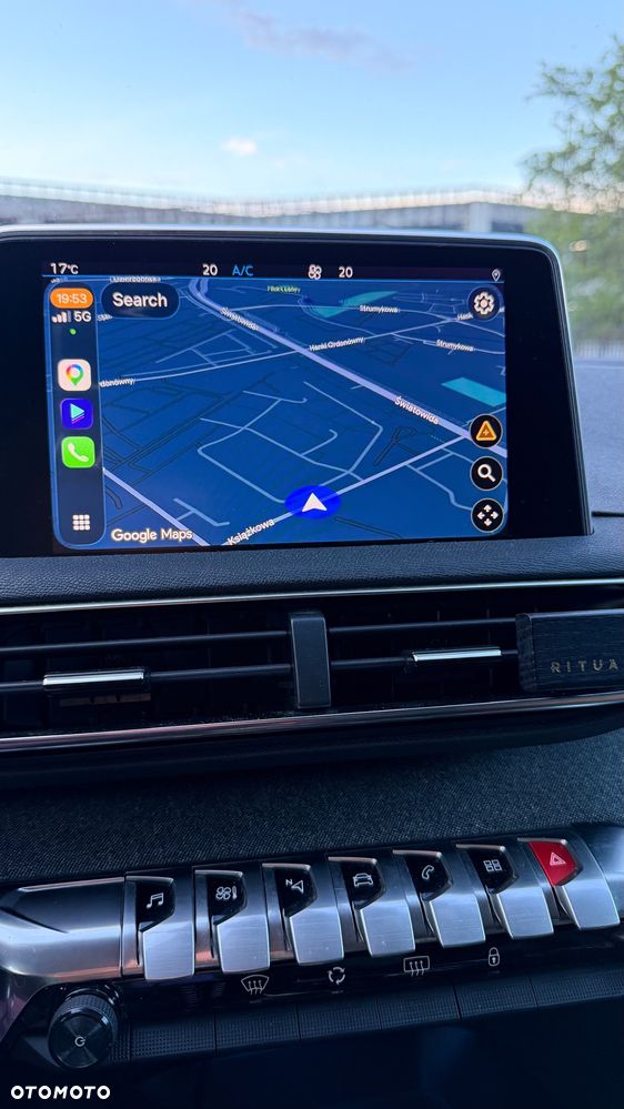 Peugeot 5008 1.2 PureTech Allure Pack S&S EAT8 - 16
