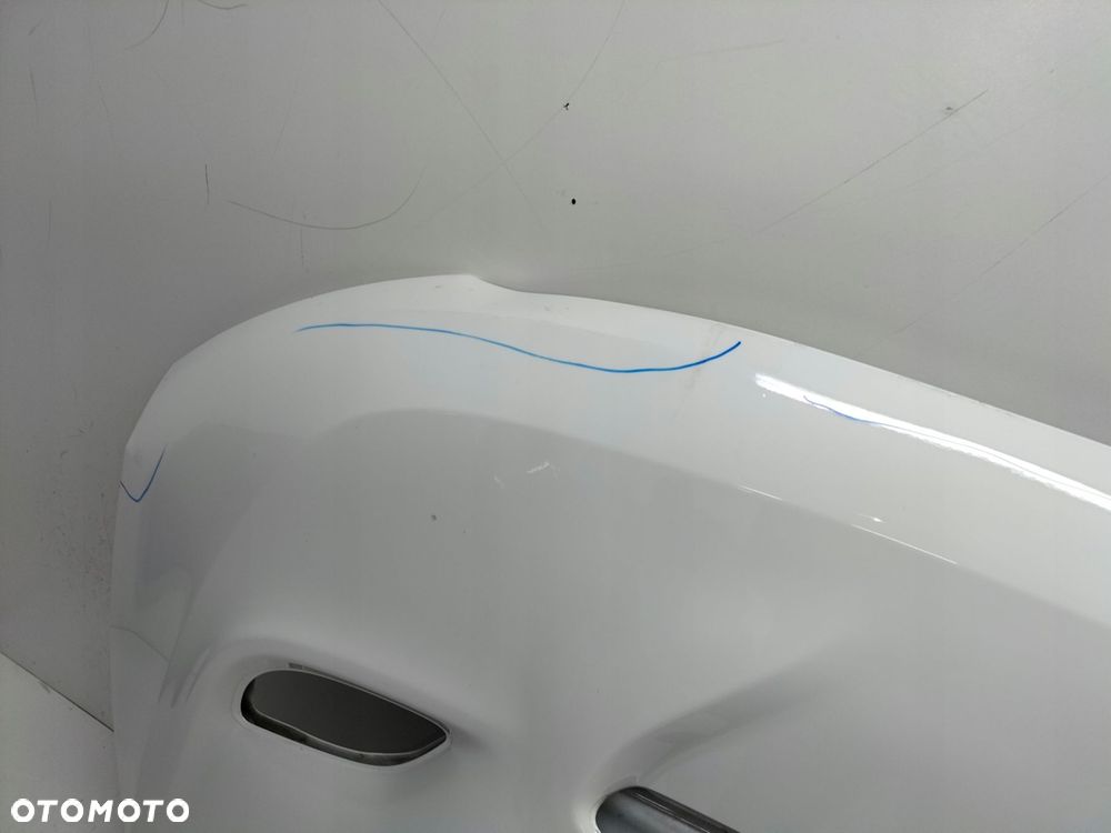 maska pokrywa silnika dodge durango 11- srt - 5