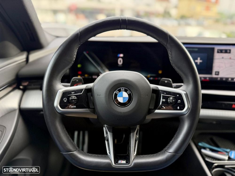 BMW 520 d Pack Desportivo M - 21