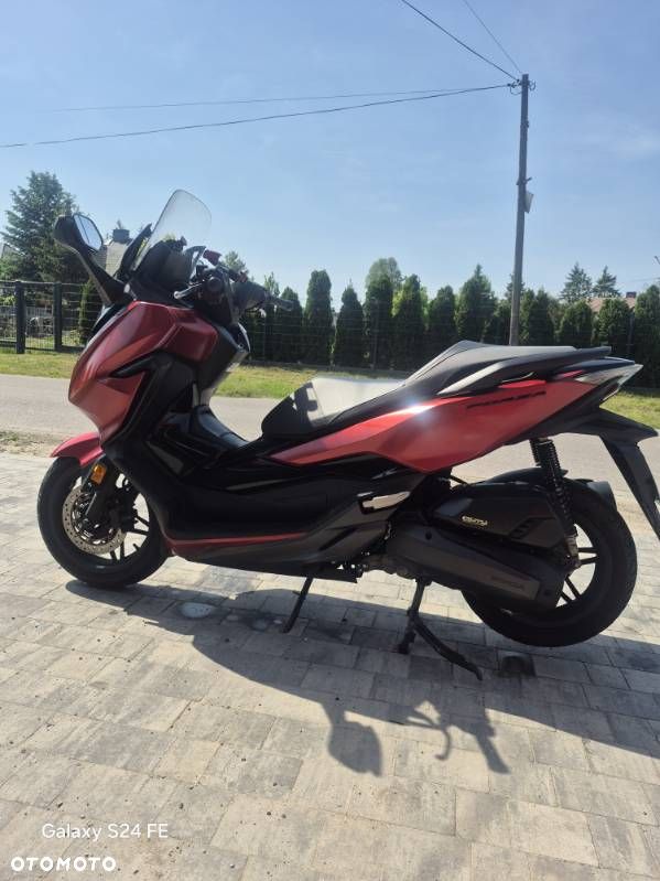 Honda NSS - 2