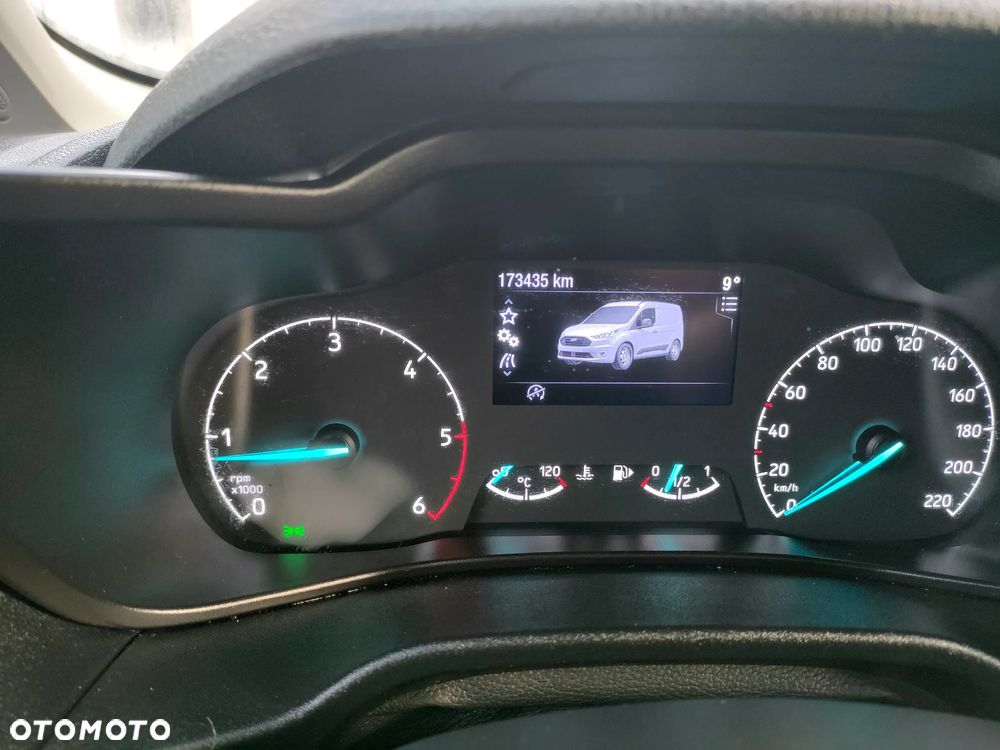 Ford TRANSIT CONNECT 2019 LIFT EURO VI BRUTTO VAT 23% - 9