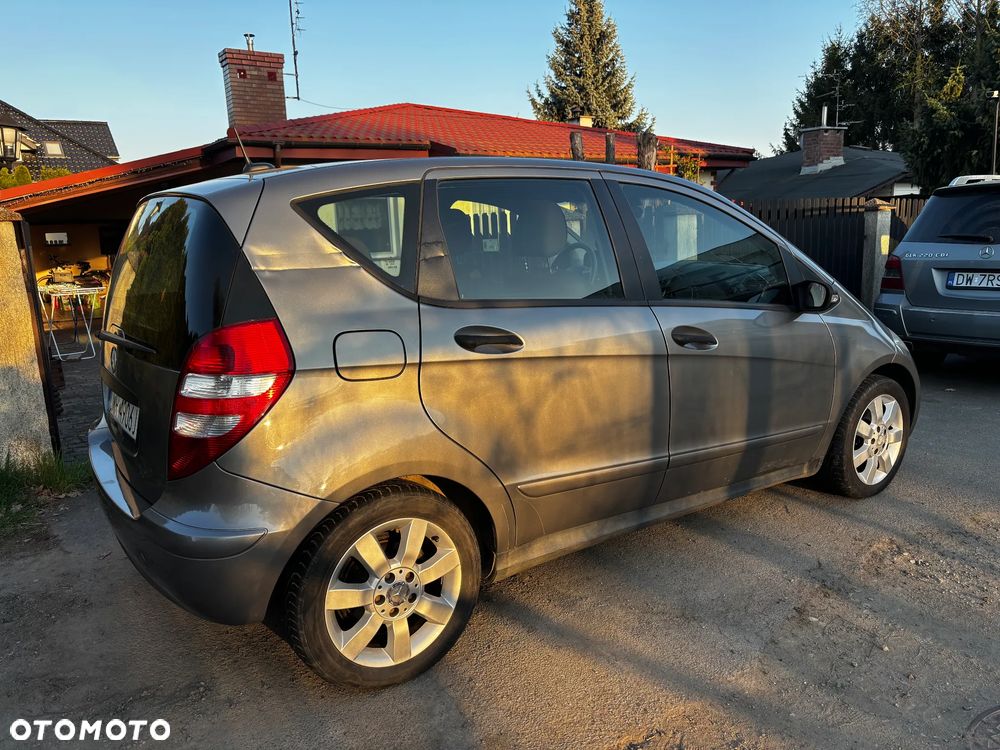Mercedes-Benz Klasa A 150 Classic - 6
