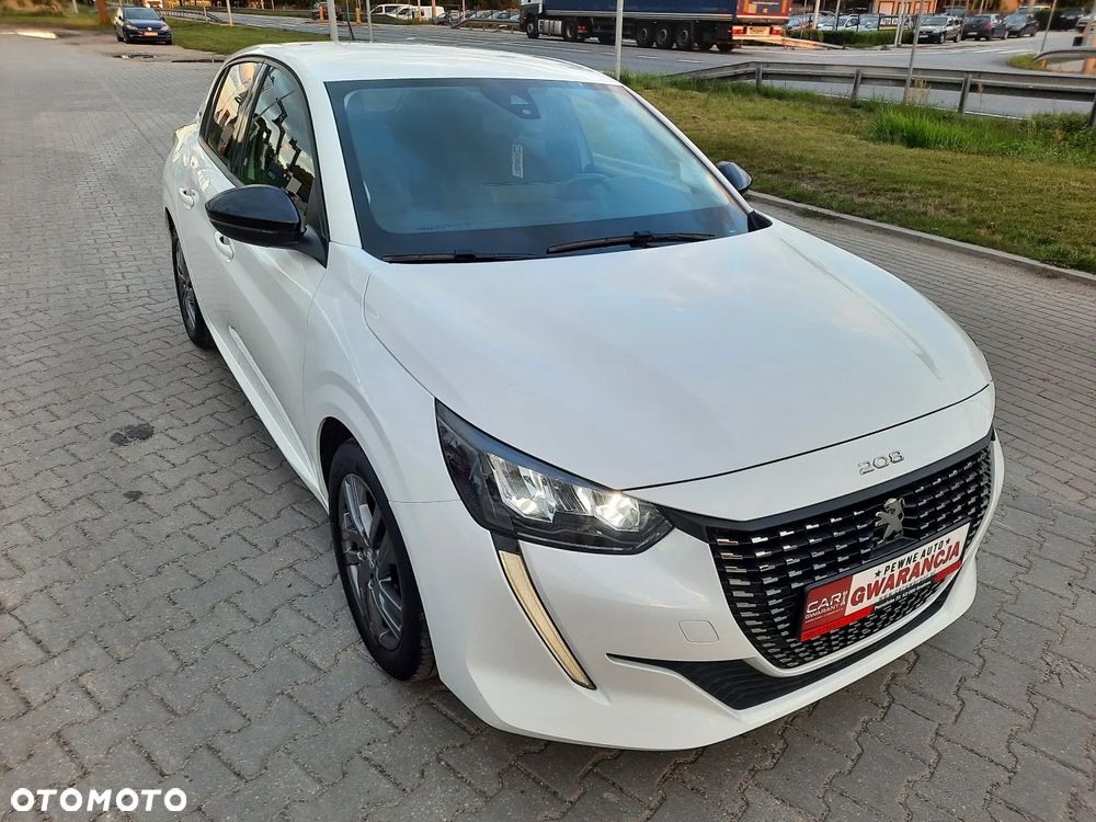 Peugeot 208 1.2 PureTech Style S&S - 4