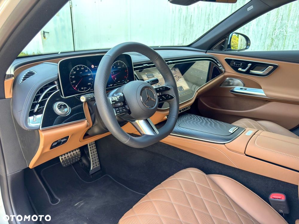 Mercedes-Benz Klasa E 450 d mHEV 4-Matic AMG 9G-Tronic - 18