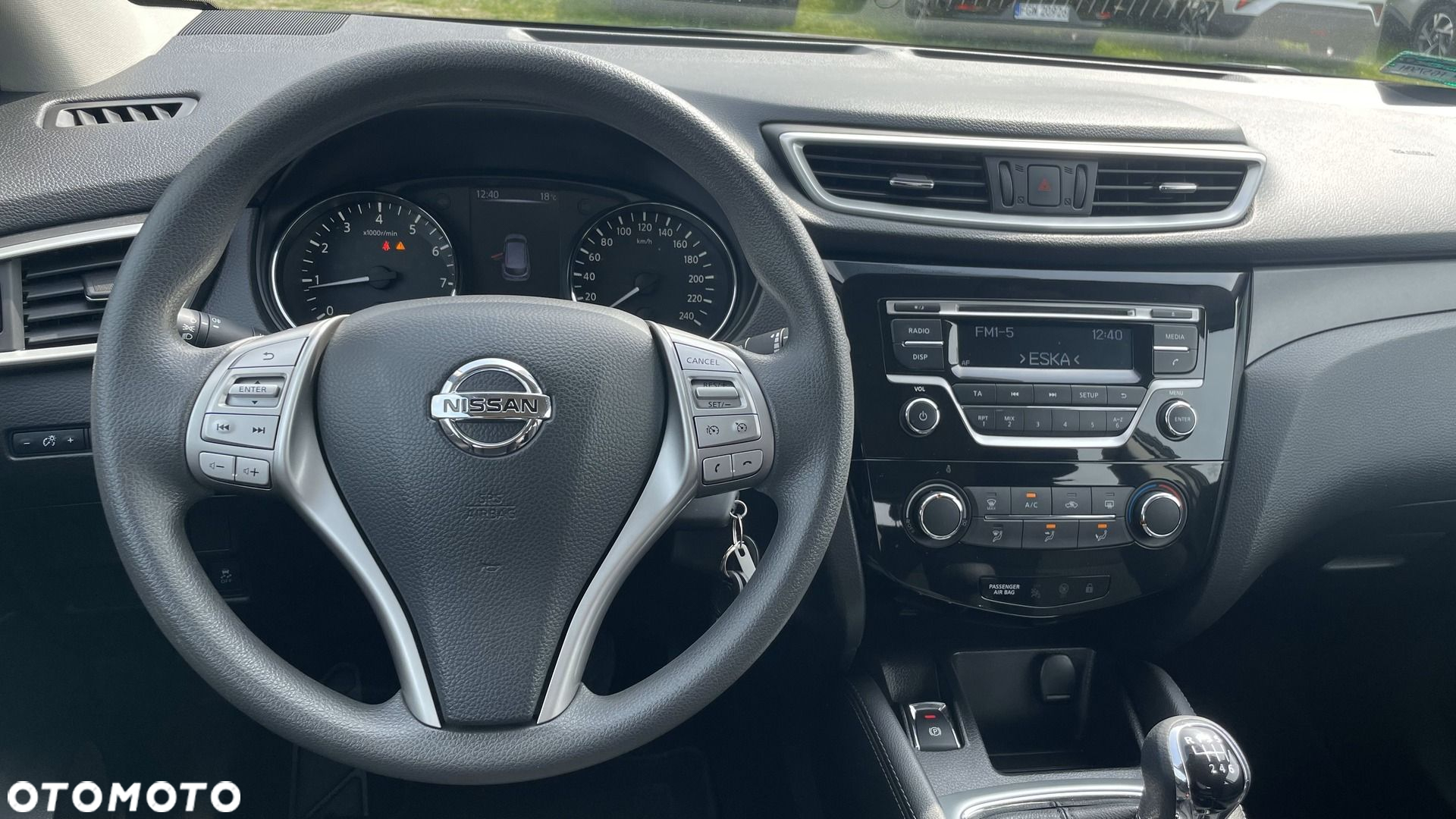 Nissan Qashqai 1.2 DIG-T Visia - 13