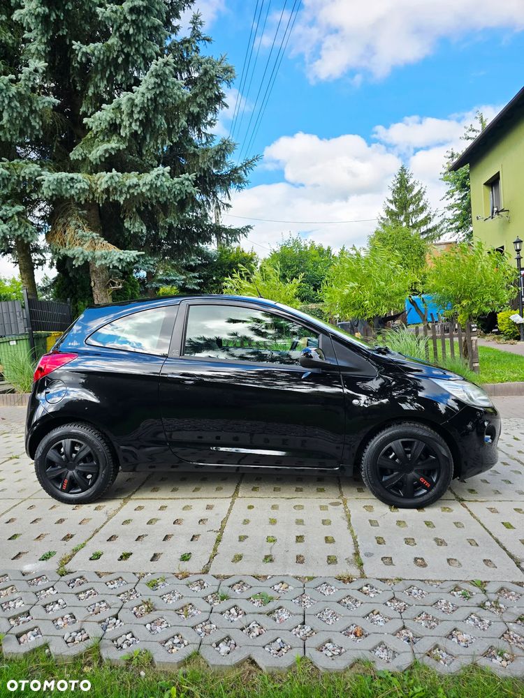 Ford KA 1.2 Trend - 5