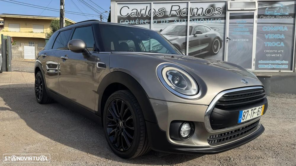 MINI Clubman One D Sport Edition - 10