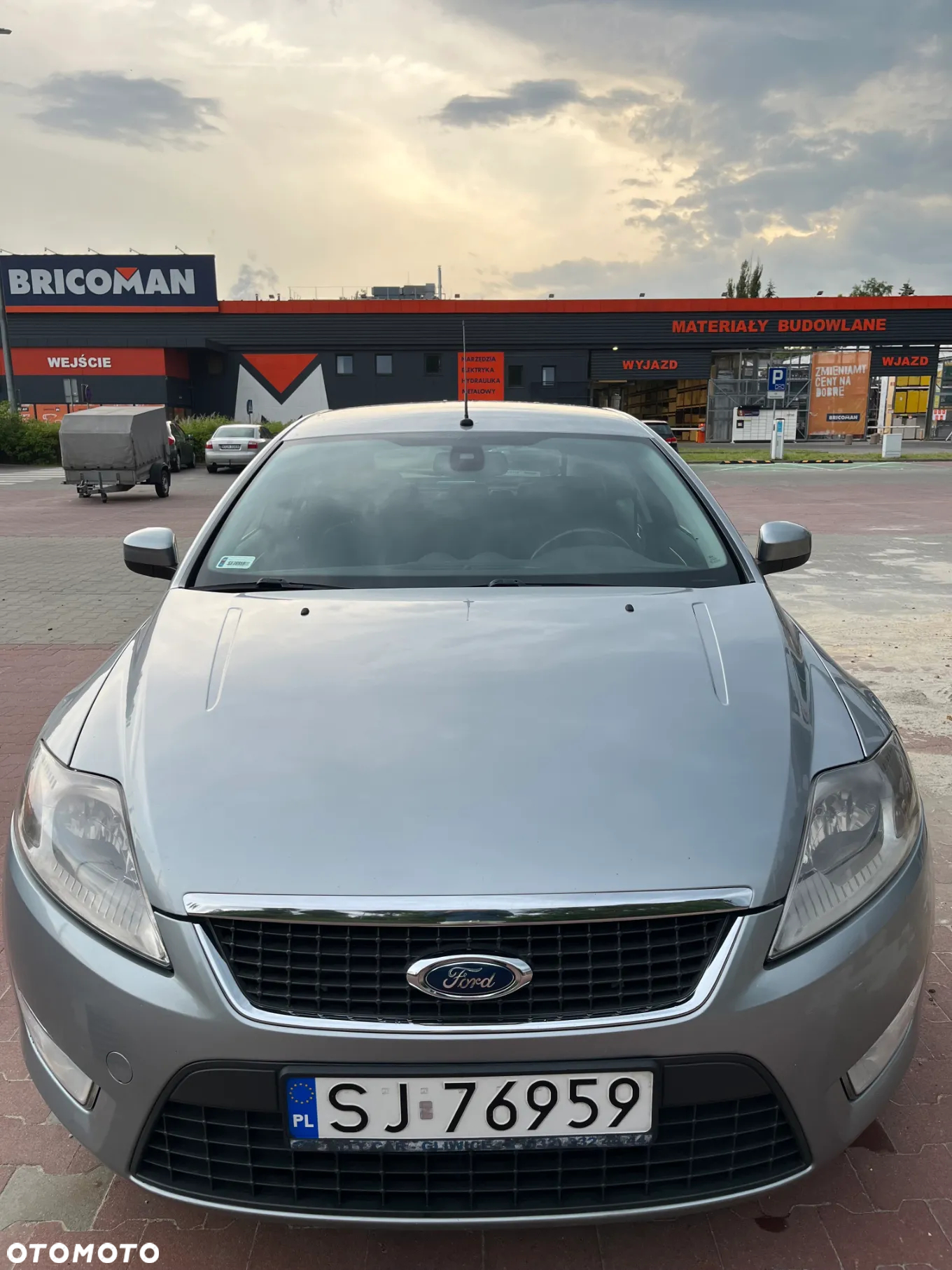 Ford Mondeo 1.6 Trend - 2