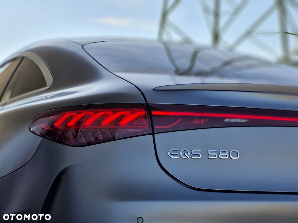 Mercedes-Benz EQS 580 107.8kWh 4-Matic AMG Line - 39