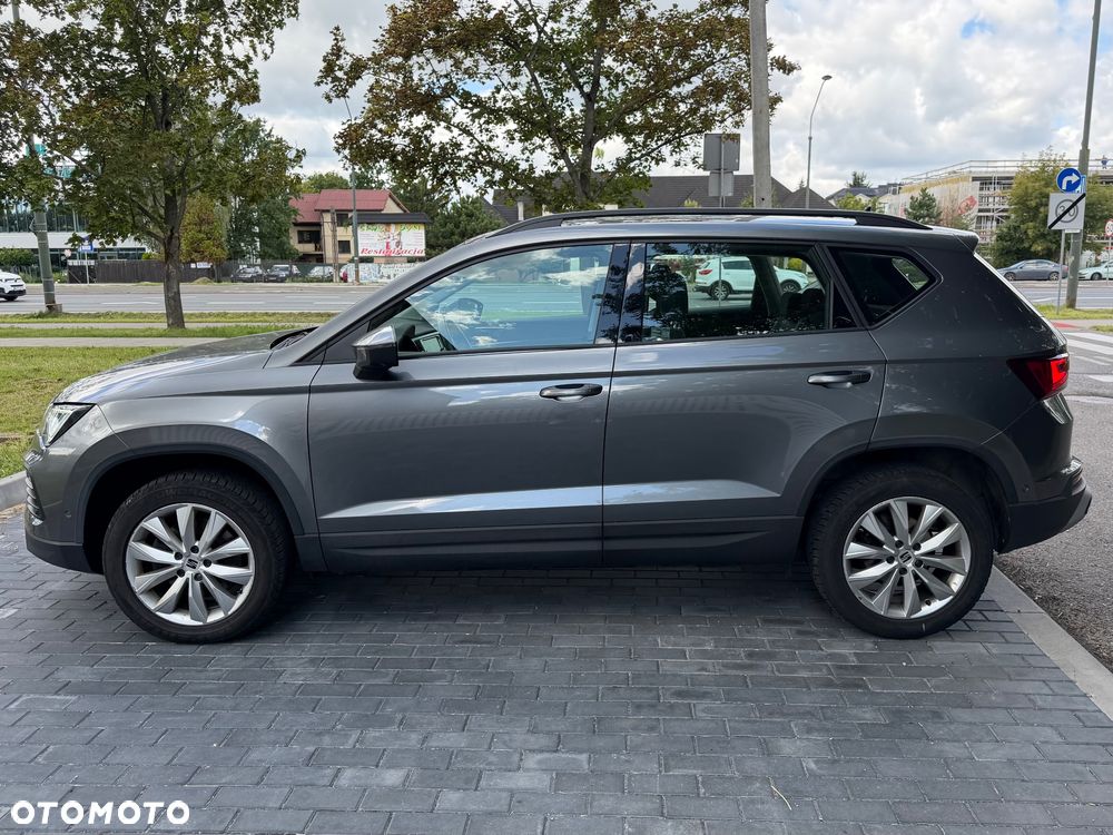 Seat Ateca 2.0 TDI Style S&S DSG - 4